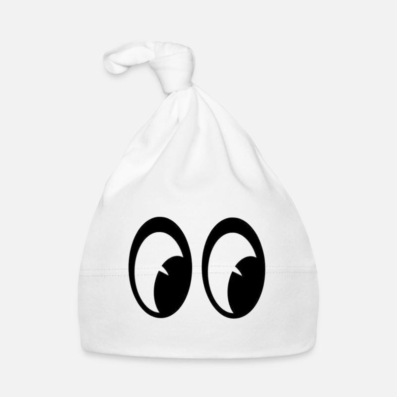 yeux Bonnet bio Bébé