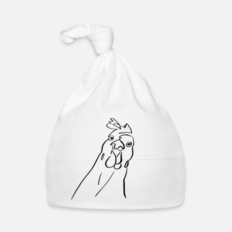 Bonnet bio Bébé