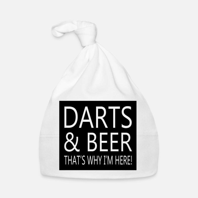 Fléchettes Bonnet bio Bébé