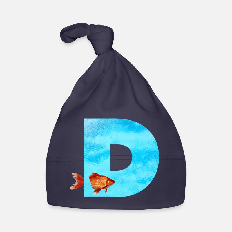 goldfisch d Baby Bio-Mütze