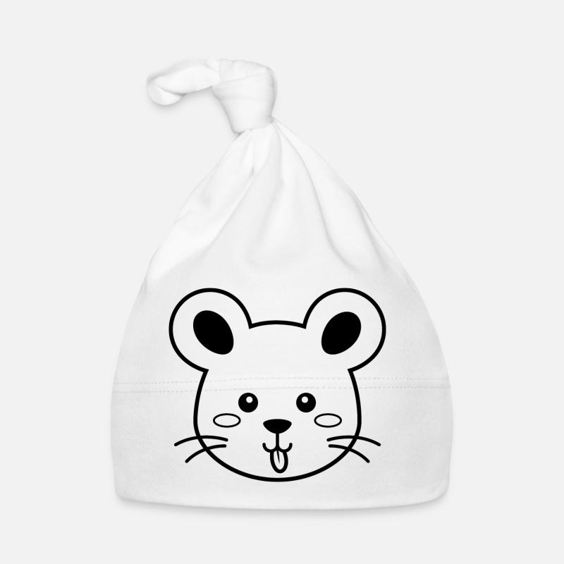 Organic Baby Cap