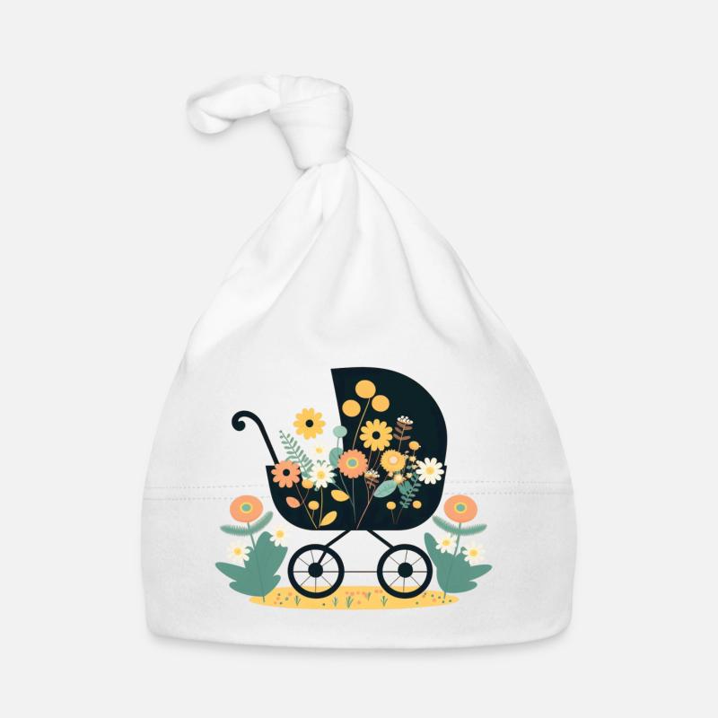 Bonnet bio Bébé