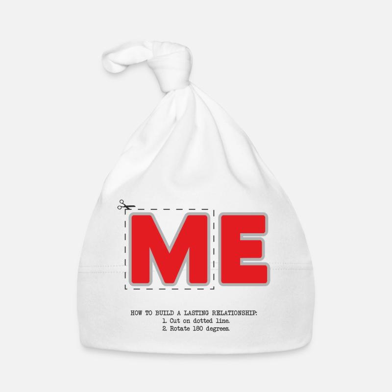 Ich Baby Bio-Mütze