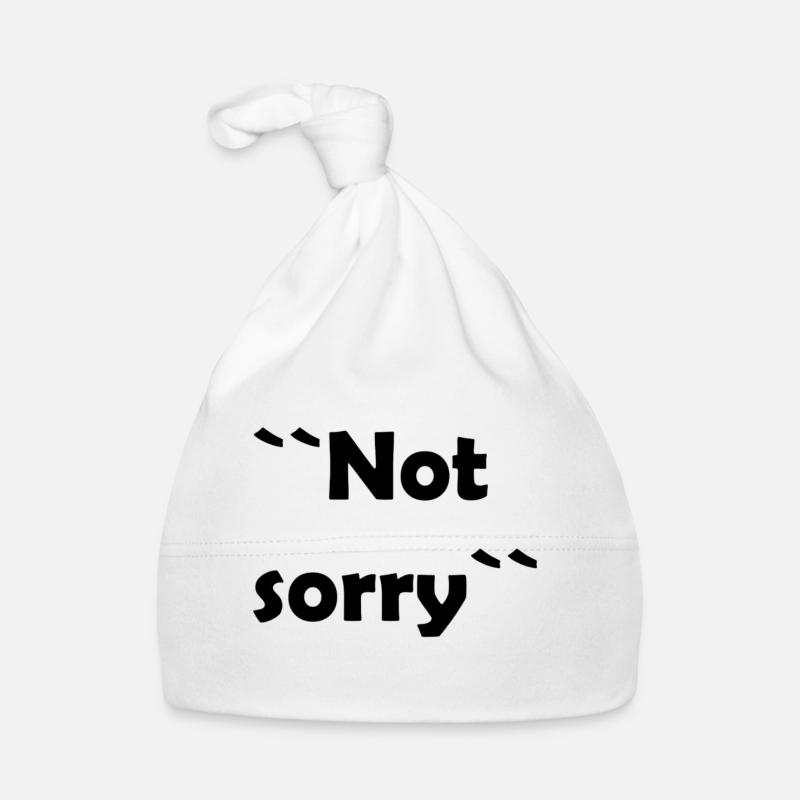 Bonnet bio Bébé