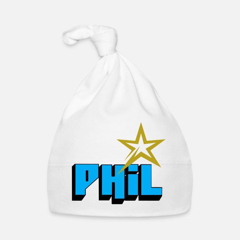 Phil Organic Baby Cap