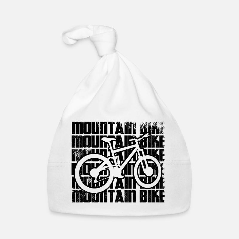 VTT Bonnet bio Bébé