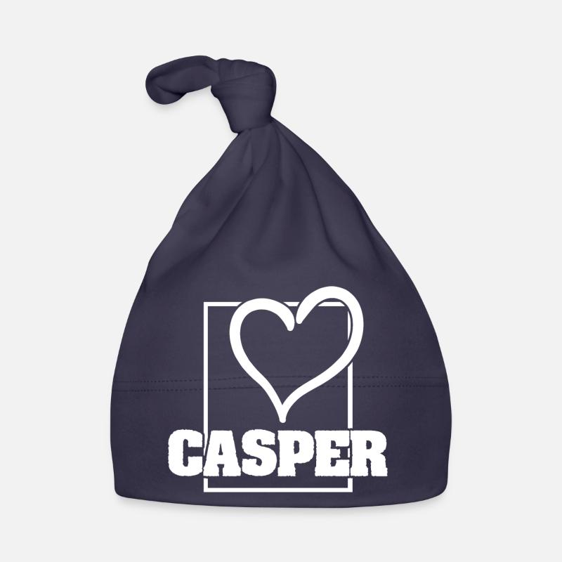 Frau Casper Baby Bio-Mütze