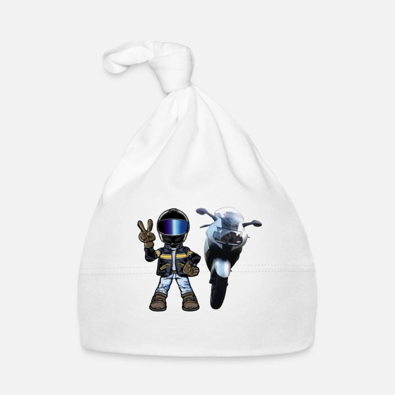 Bonnet bio Bébé