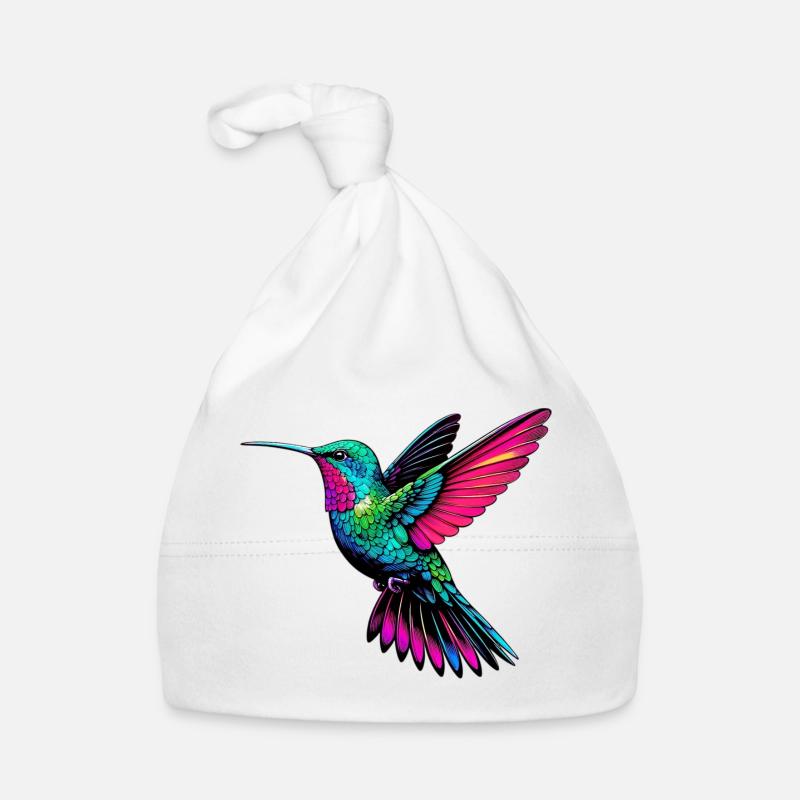 Colibri Bonnet bio Bébé