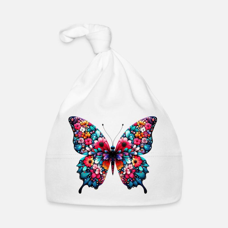 Bonnet bio Bébé