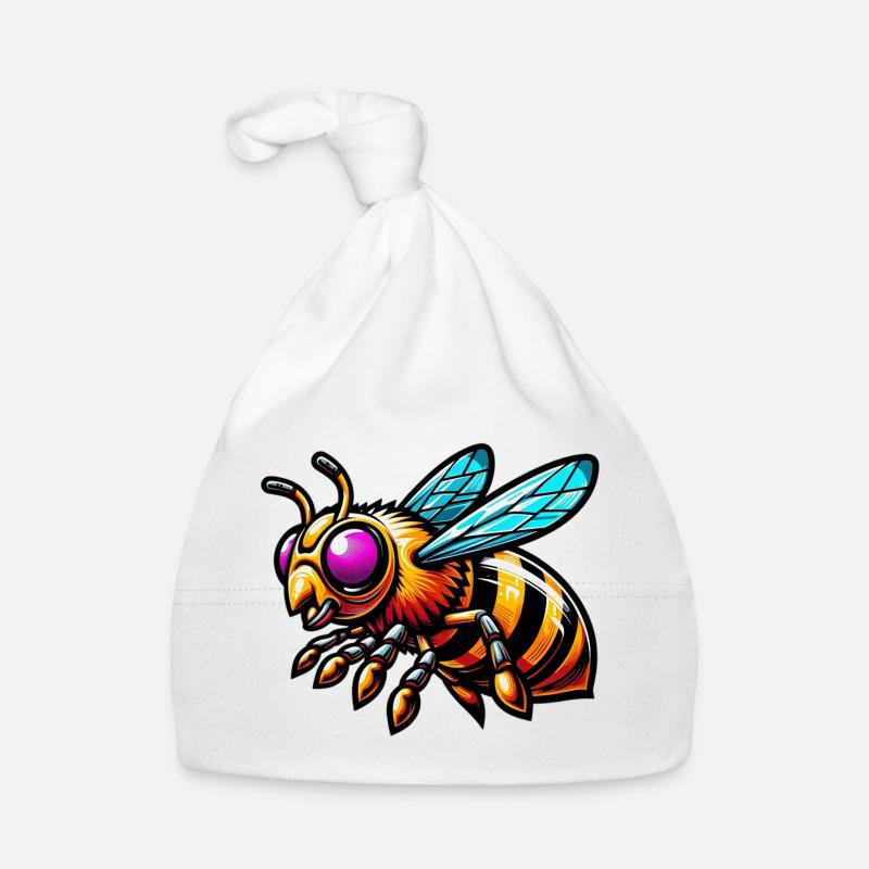 Organic Baby Cap