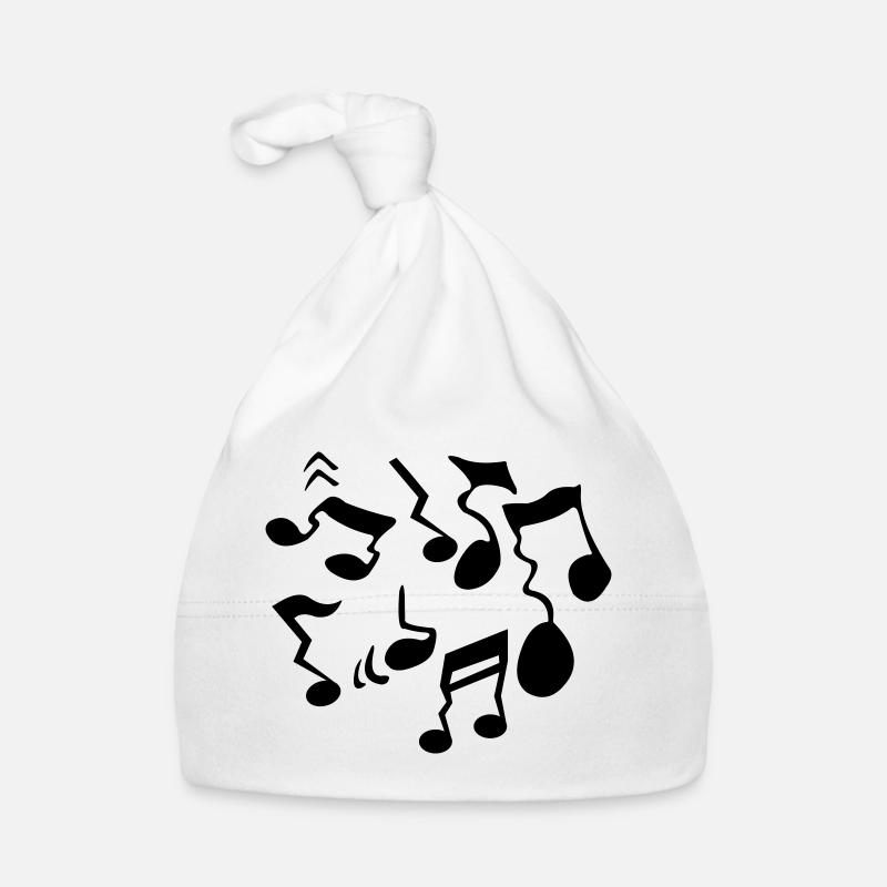 Falsche Töne Baby Bio-Mütze