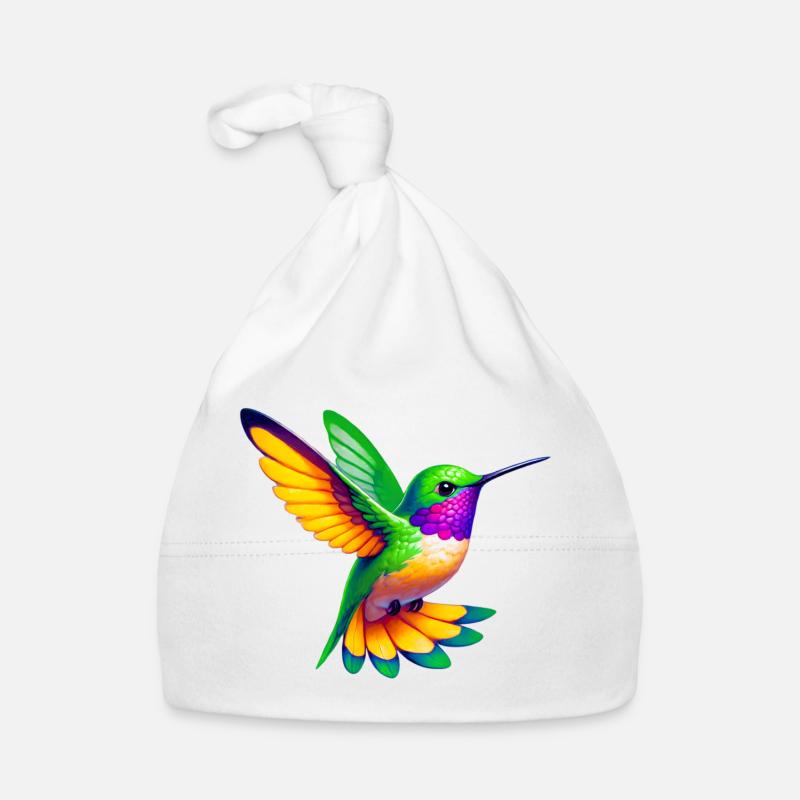 Colibri Bonnet bio Bébé