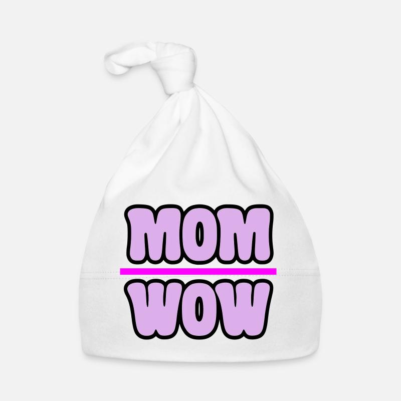 Mama Baby Bio-Mütze