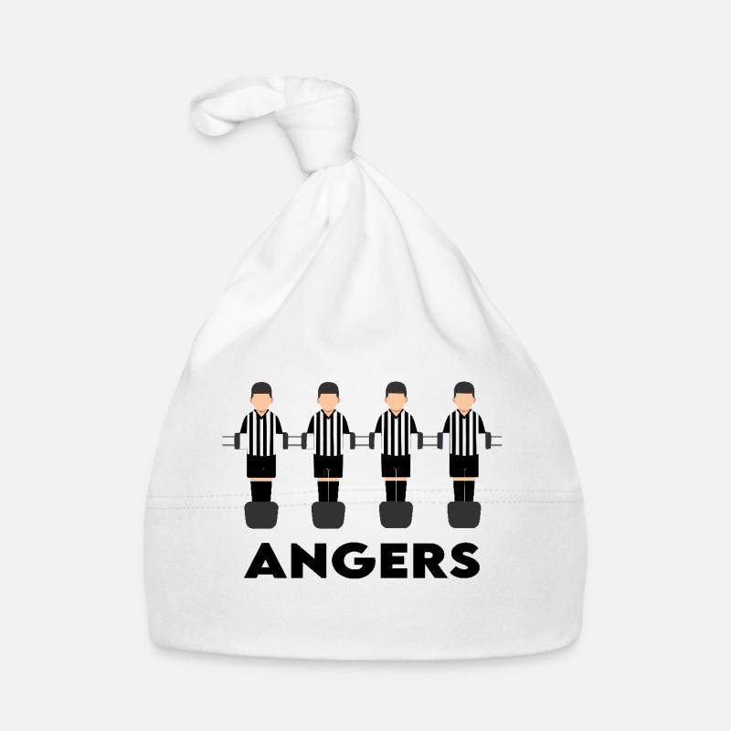 Angers Baby Bio-Mütze