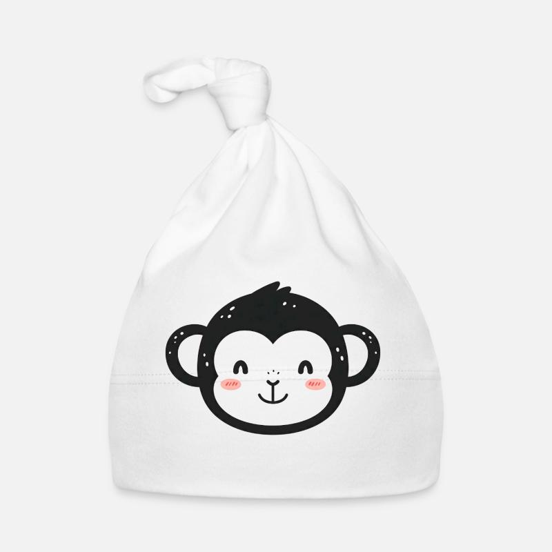 Gorille Bonnet bio Bébé