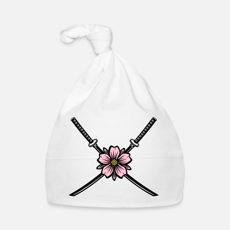 Force et grâce Bonnet bio Bébé