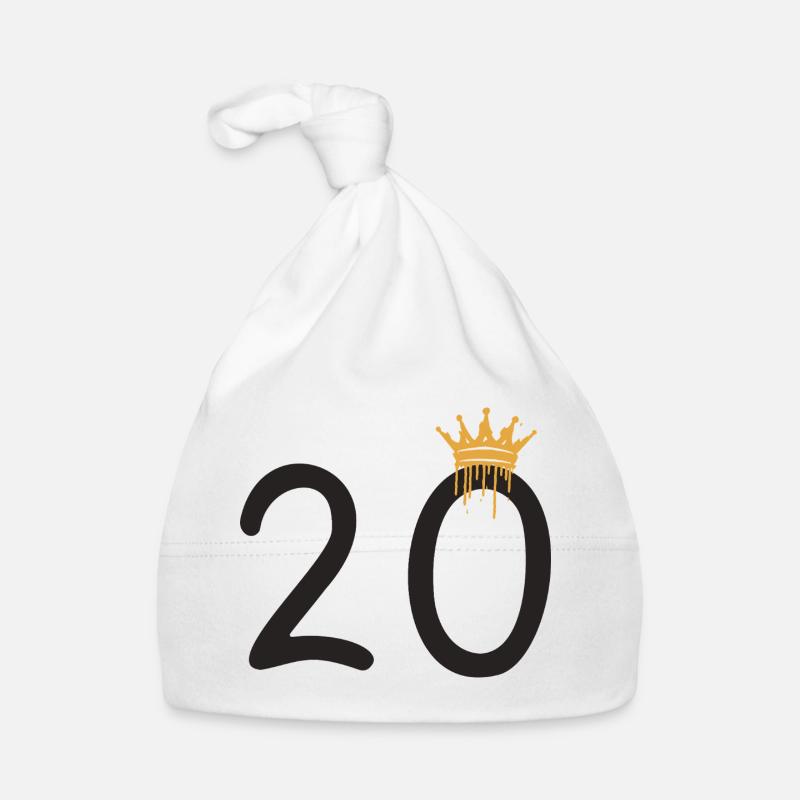 20 Bonnet bio Bébé