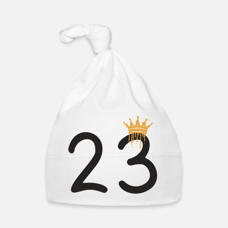 23 Baby Bio-Mütze