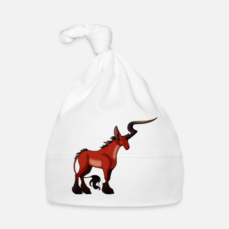 Cornembras Organic Baby Cap