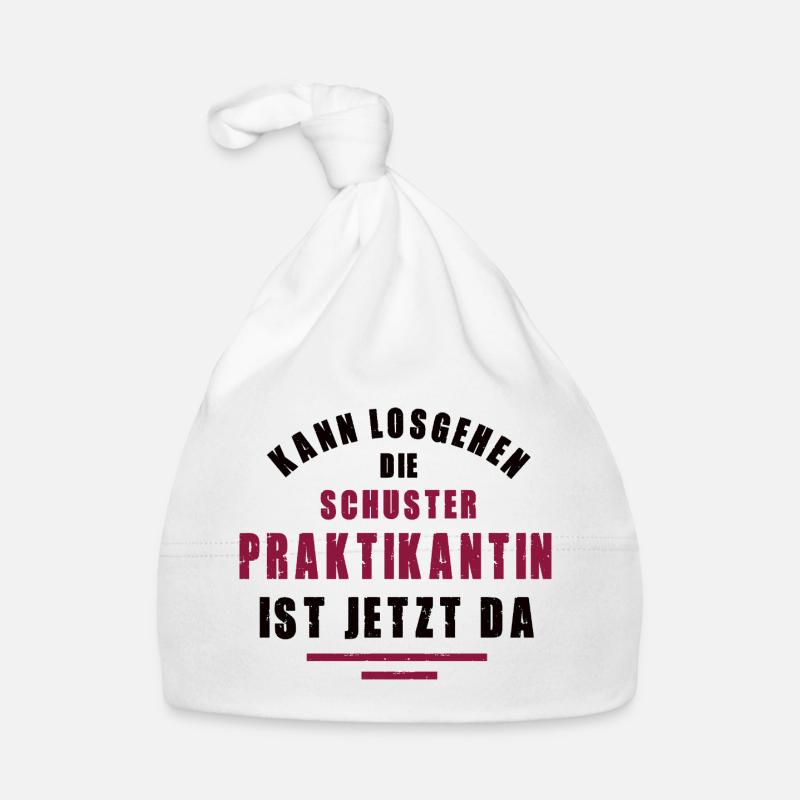 Intern Shoemaker Internship Shoemaker Organic Baby Cap