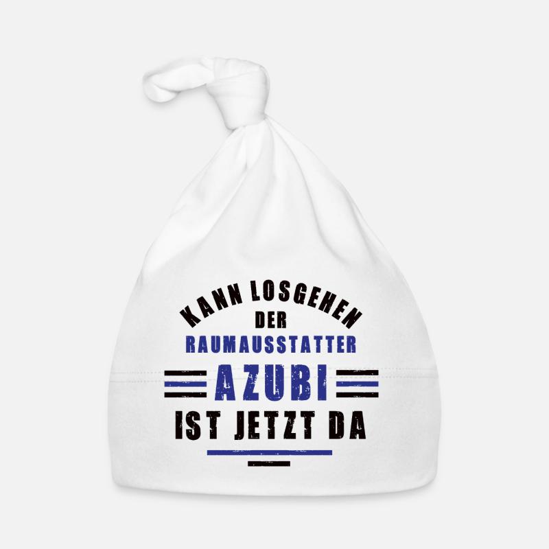 Apprentice Interior Decorator Apprenticeship Training Decoration Organic Baby Cap