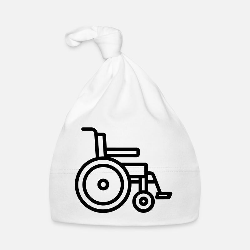 fauteuil roulant Bonnet bio Bébé