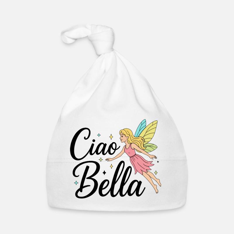 Ciao Bella Baby Bio-Mütze