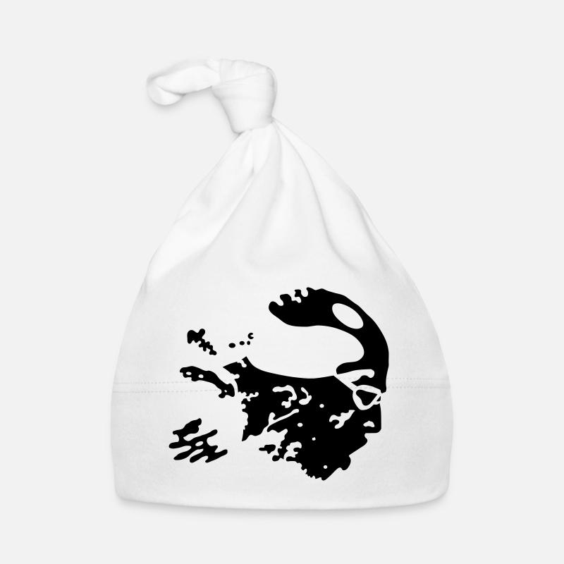 Swimmer Organic Baby Cap