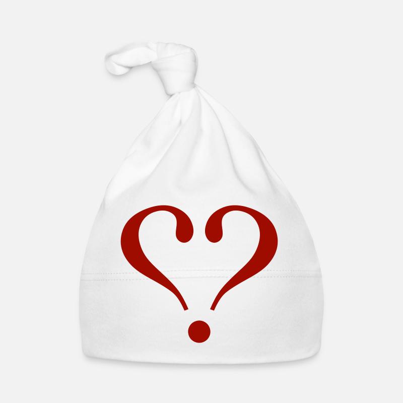 J’adore les ponctuations Bonnet bio Bébé
