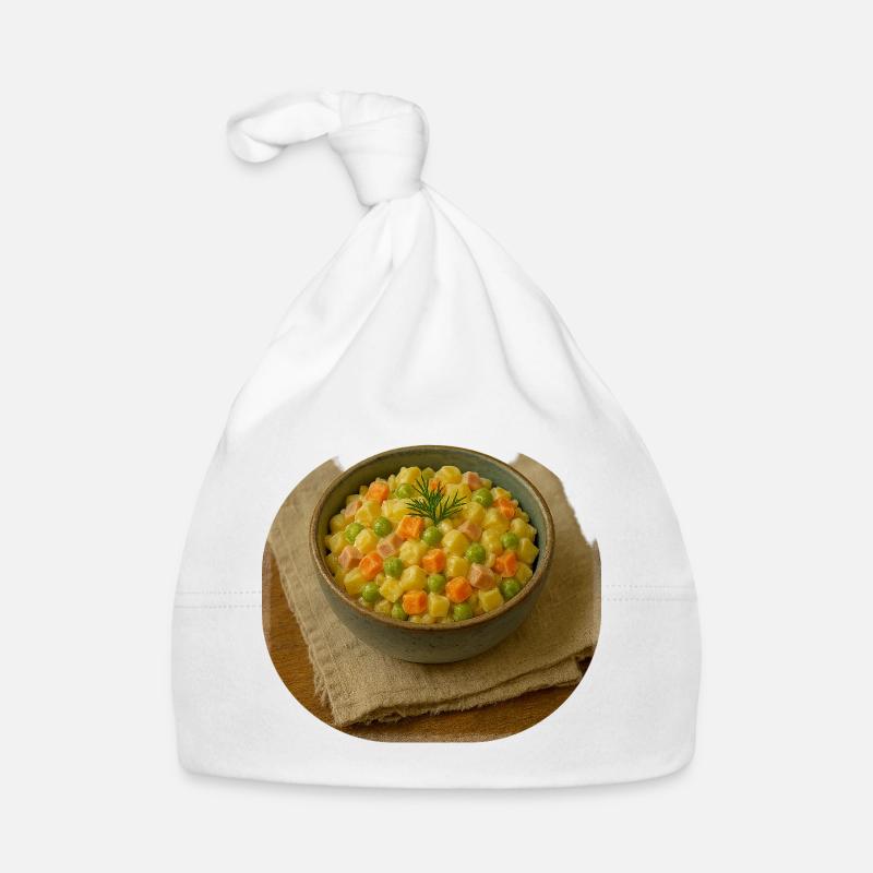 Bonnet bio Bébé