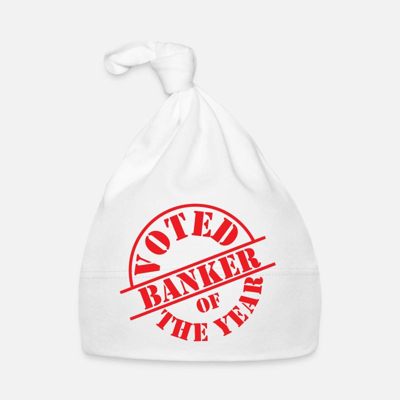 élu meilleur banquier de l'année Bonnet bio Bébé