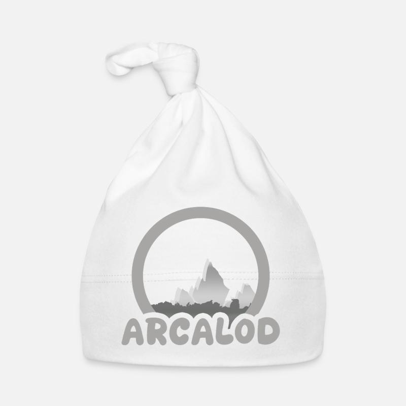 Trekking Arcalod Baby Bio-Mütze