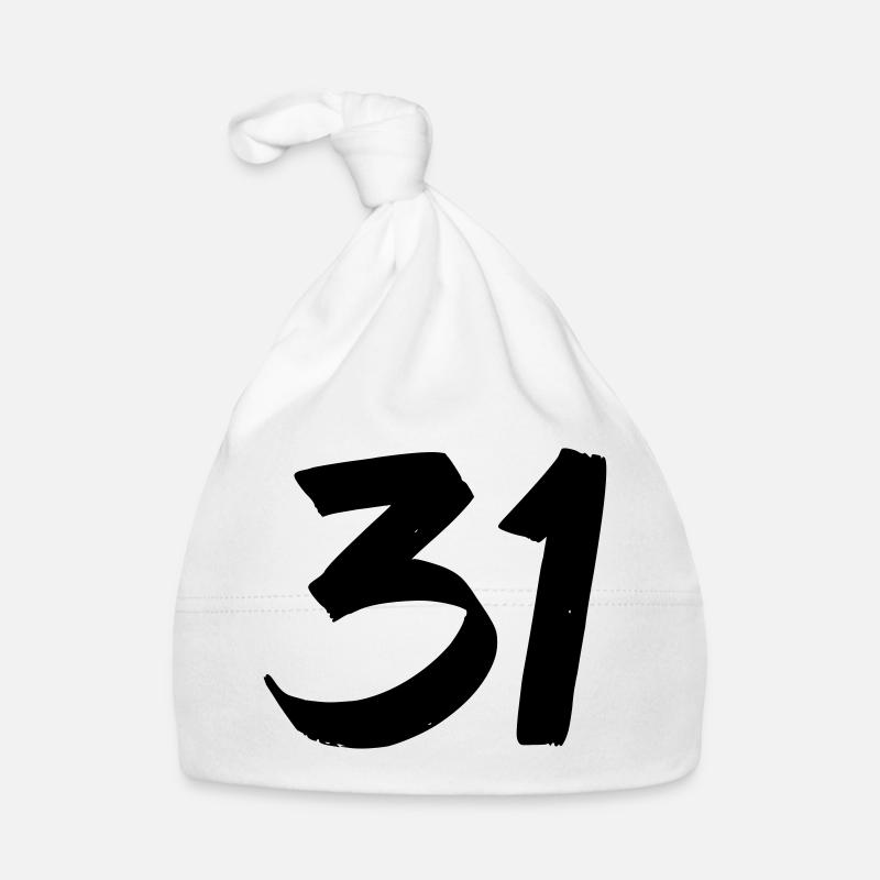 31 Bonnet bio Bébé