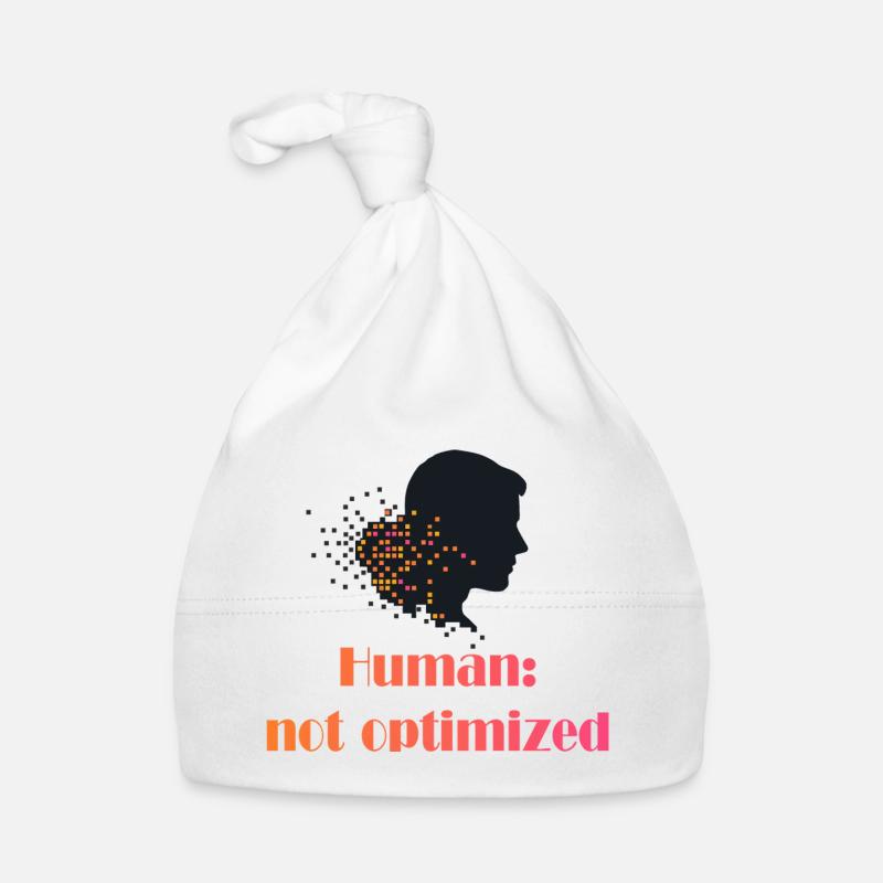 Not Optimized Organic Baby Cap