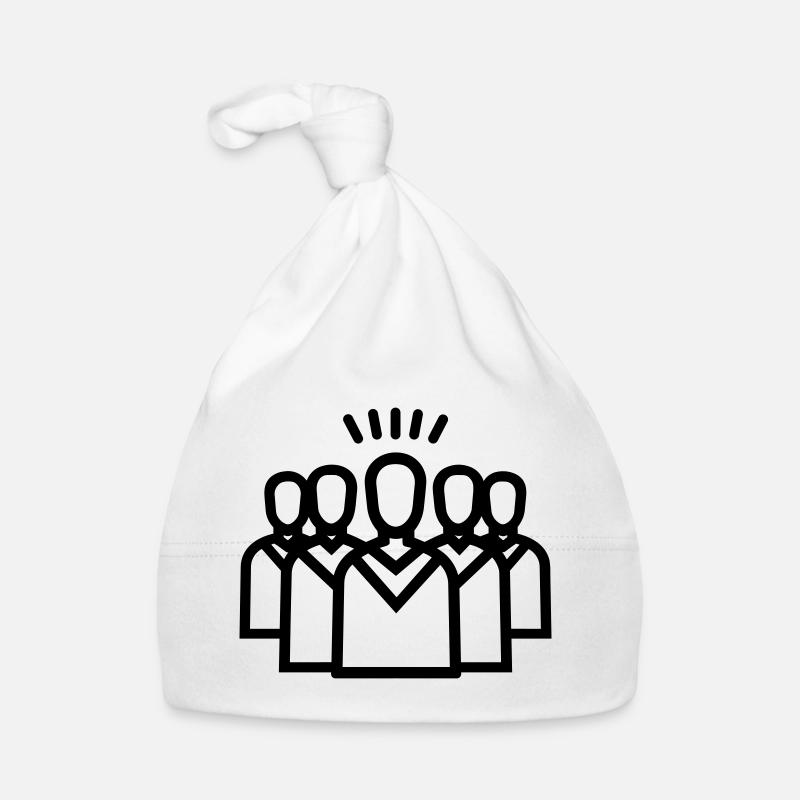 Chor Baby Bio-Mütze