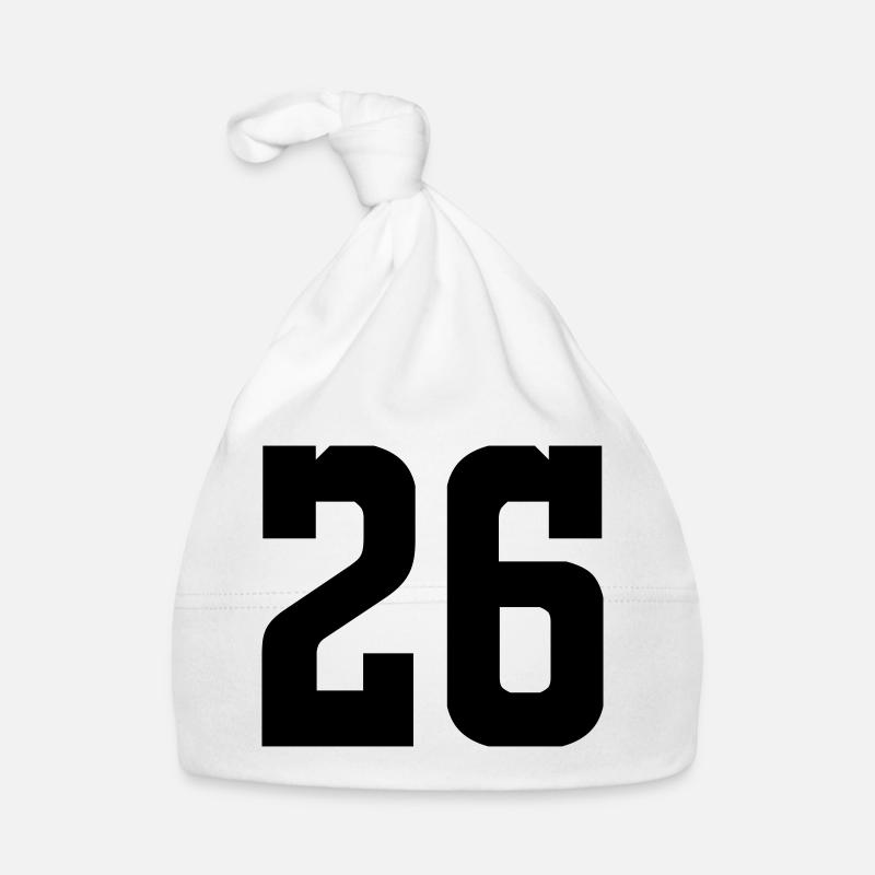 26 Baby Bio-Mütze