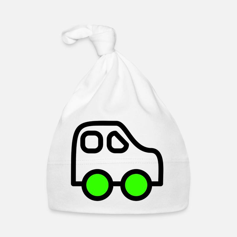 Voiture Bonnet bio Bébé