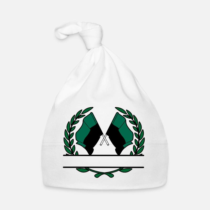 Texel Laurel Custom – Island Edition Organic Baby Cap