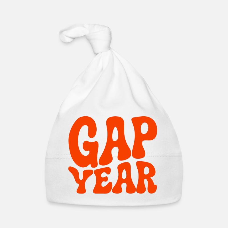 Gap Year Baby Bio-Mütze