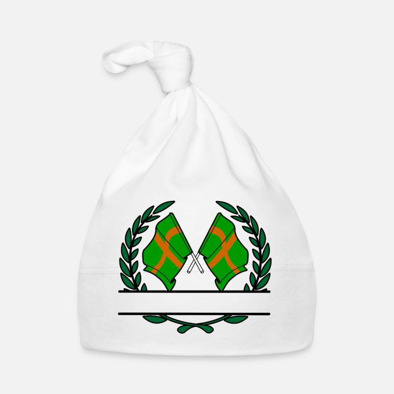 Coutume de marche de Nimègue Bonnet bio Bébé