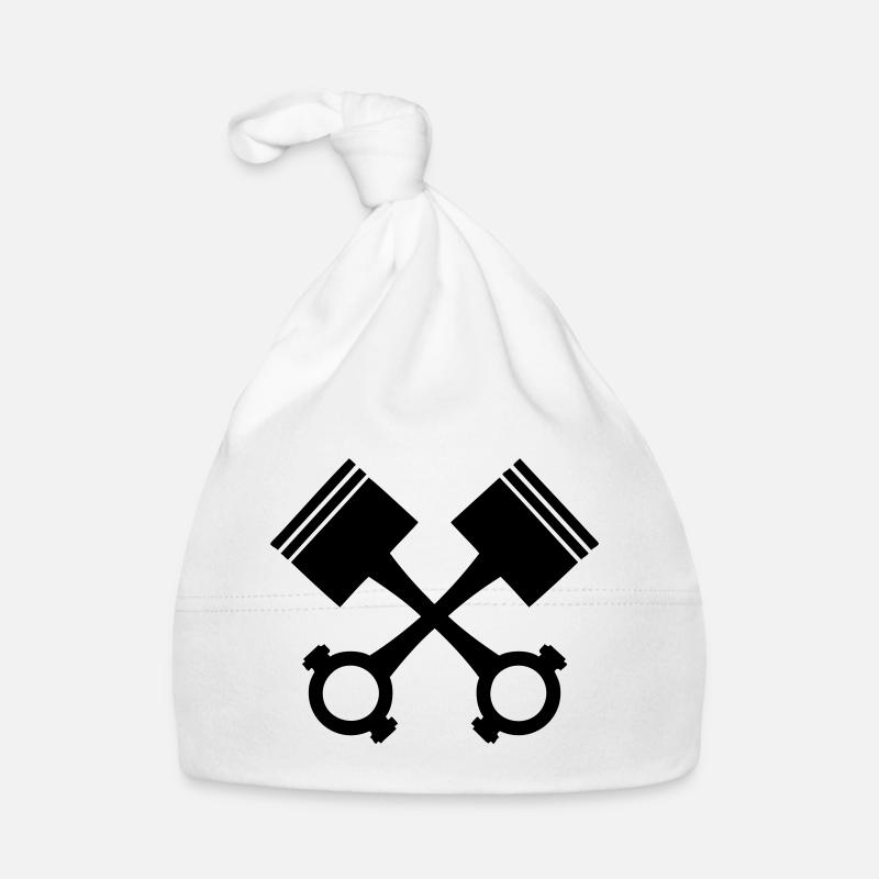 Kolben Baby Bio-Mütze