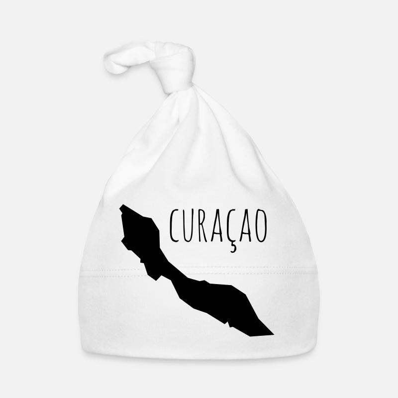 Curacao Baby Bio-Mütze