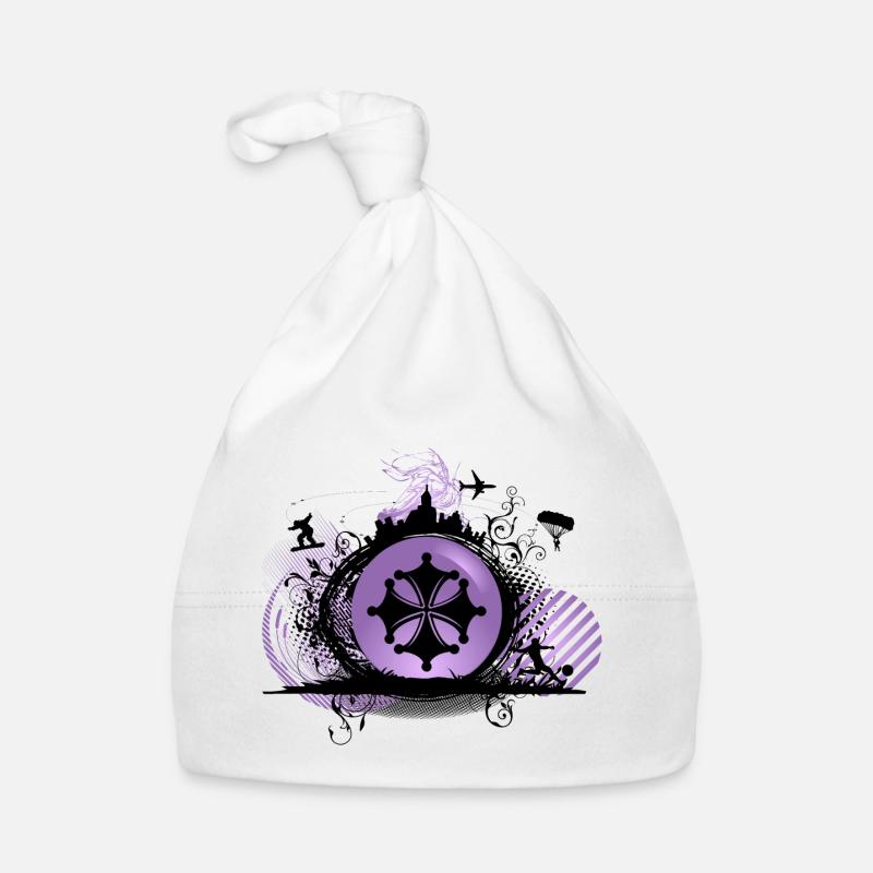 Organic Baby Cap