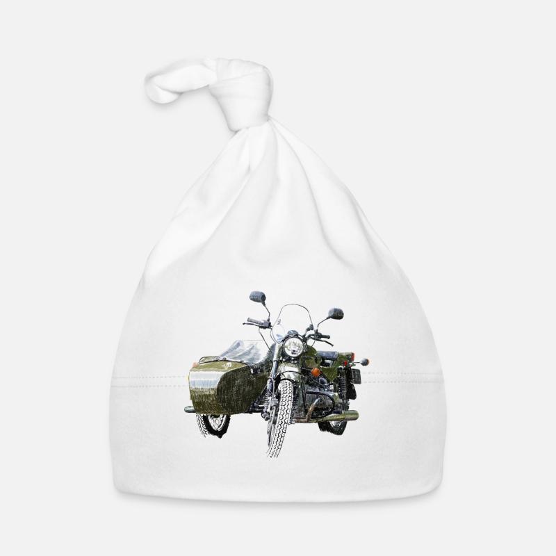 Ural Bonnet bio Bébé