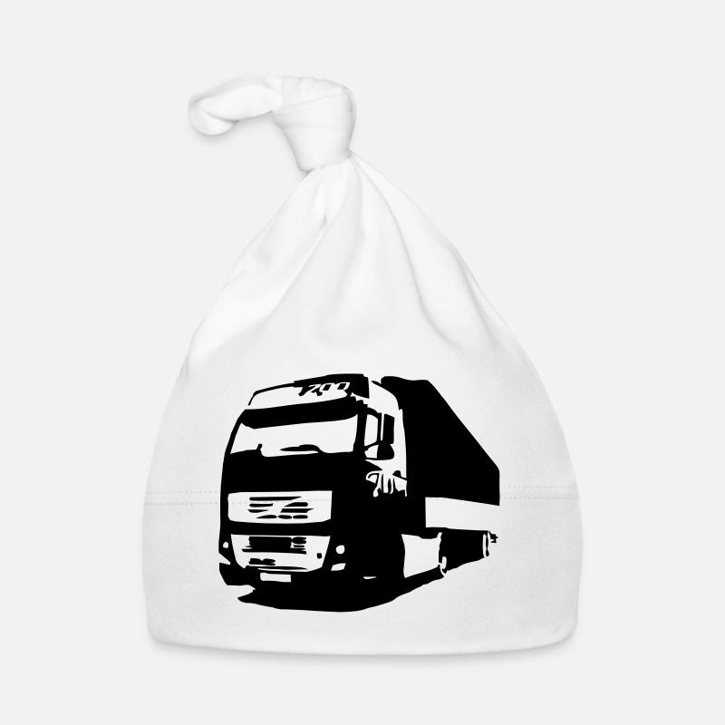 routier Bonnet bio Bébé