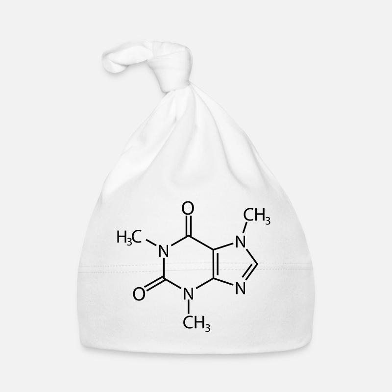 Caffeina Cappellino ecologico per neonato