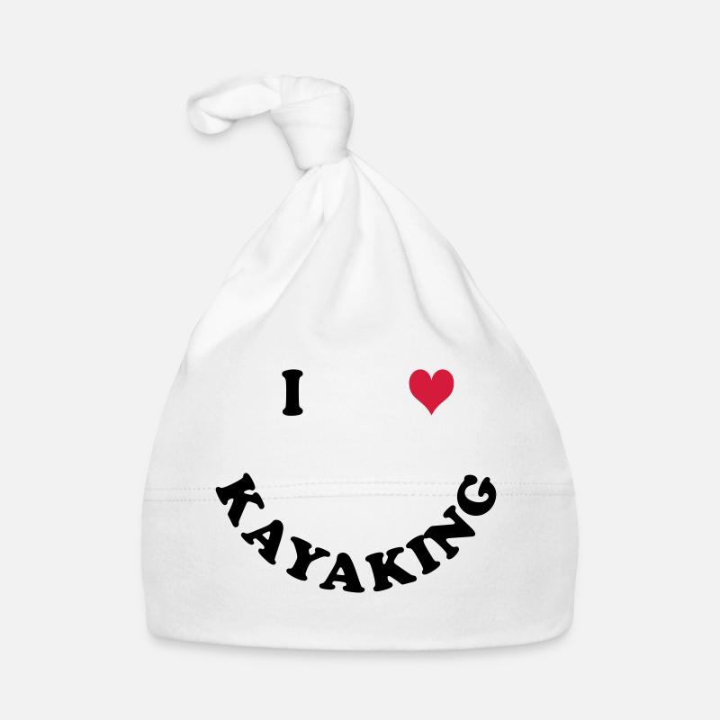 Kajak Baby Bio-Mütze