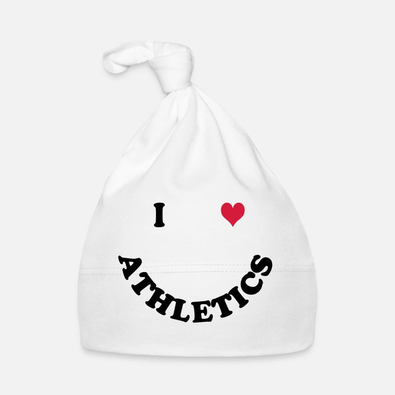 Athlétisme Bonnet bio Bébé