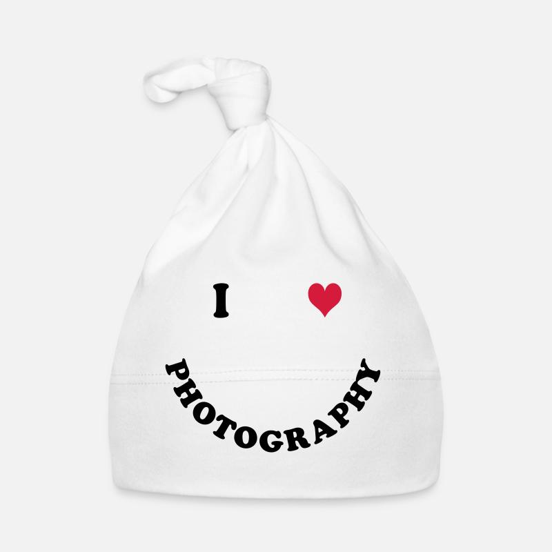 Fotografie Baby Bio-Mütze